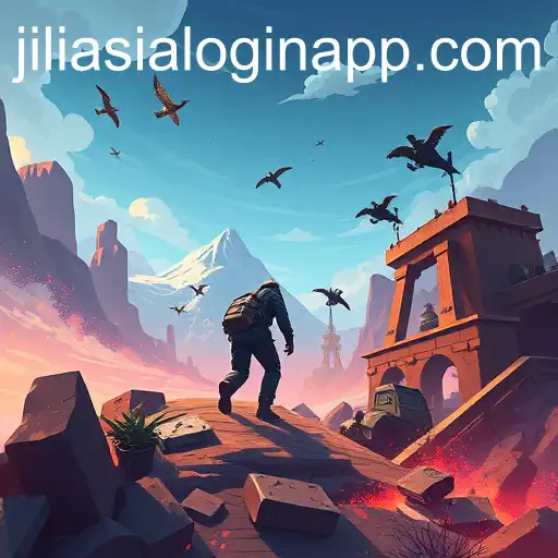 Exploring the 'Adventure Thrills' Category: A Journey with JILIASIA App Login
