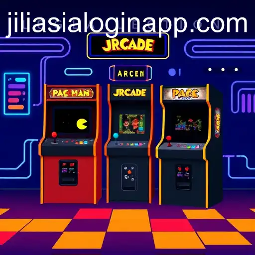 Exploring the Fascinating World of Arcade Classics with JILIASIA App Login