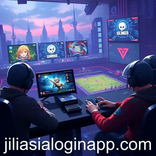 Digital Gaming Platforms Reimagine User Experience