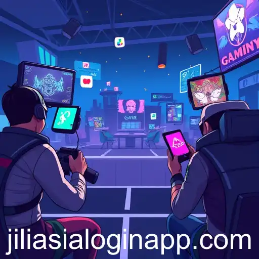 Navigating the Digital Playground: The Rise of JILIASIA in Online Gaming