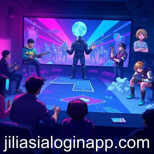 JILIASIA: The Emerging Hub for English Game Enthusiasts