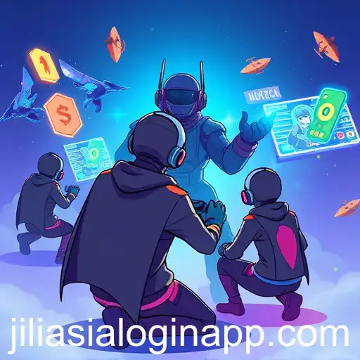JILIASIA: Navigating Online Gaming in a Globalized World