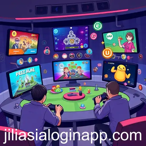 The Rise of JILIASIA in the Global Gaming Scene