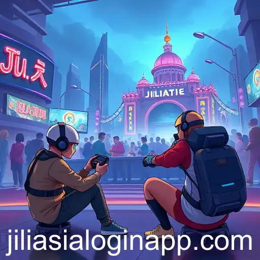 The Rise of JILIASIA in the Gaming World