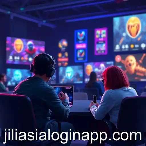 The Rise of JILIASIA in the Gaming World