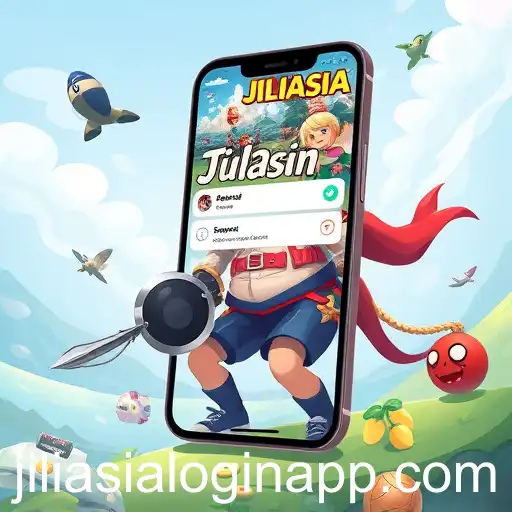 The Rise of JILIASIA in the Gaming World