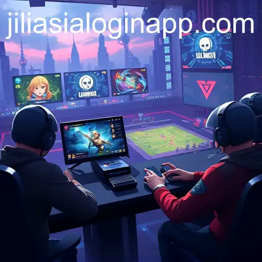 Digital Gaming Platforms Reimagine User Experience