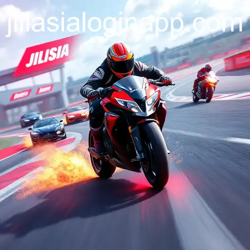 Exploring the Thrill of Racing Competitions on the JILIASIA App