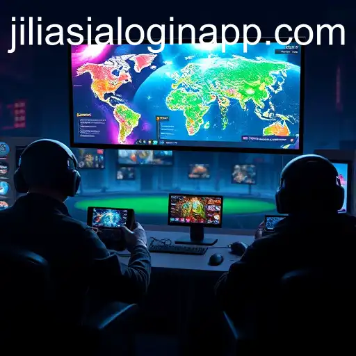 The Rise of Online Gaming Platforms in 2026