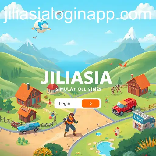 Exploring the Simulation Roleplay Category: A Deep Dive into JILIASIA's Engaging Virtual Worlds