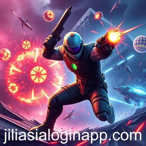 Exploring the Exciting World of Action Games with JILIASIA App Login