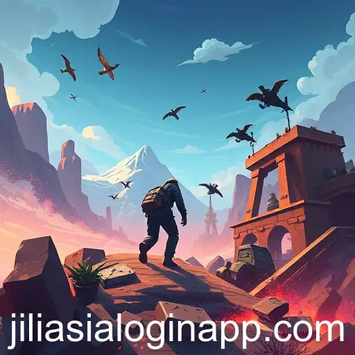 Exploring the 'Adventure Thrills' Category: A Journey with JILIASIA App Login
