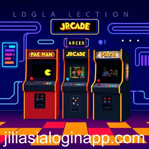 Exploring the Fascinating World of Arcade Classics with JILIASIA App Login