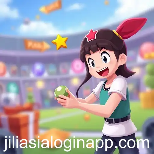 JILIASIA App: A New Dawn for English Game Enthusiasts