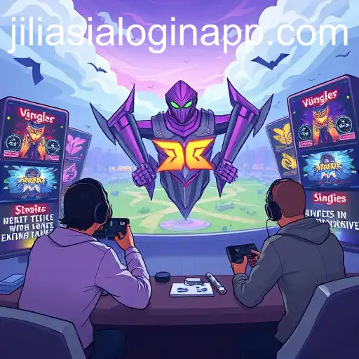 The Rise of JILIASIA: A Game Platform Revolution