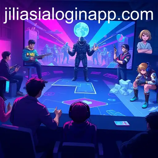 JILIASIA: The Emerging Hub for English Game Enthusiasts