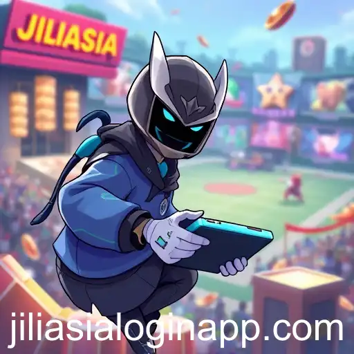 The Rise of JILIASIA: A New Contender in Online Gaming