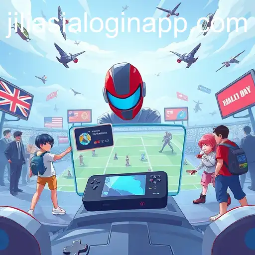 New Frontier for English Mobile Gaming