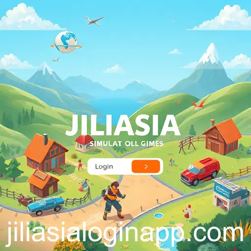 Exploring the Simulation Roleplay Category: A Deep Dive into JILIASIA's Engaging Virtual Worlds